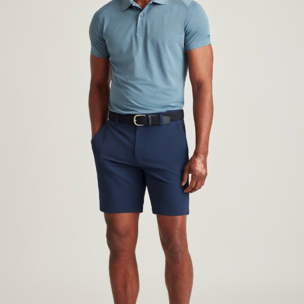 Bonobos Highland Navy 8” Shorts▪️size 33